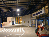 Terminal odlotw noc